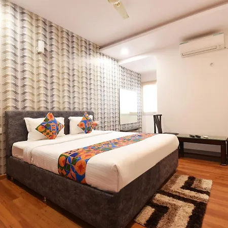 Fabhotel Dhanvitha Suites